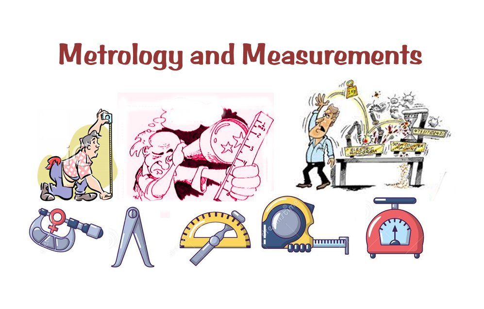 Metrology and Measurements: Definitions, Methods, Techniques, and Units